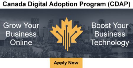 Canada Digital Adoption Program (CDAP)
